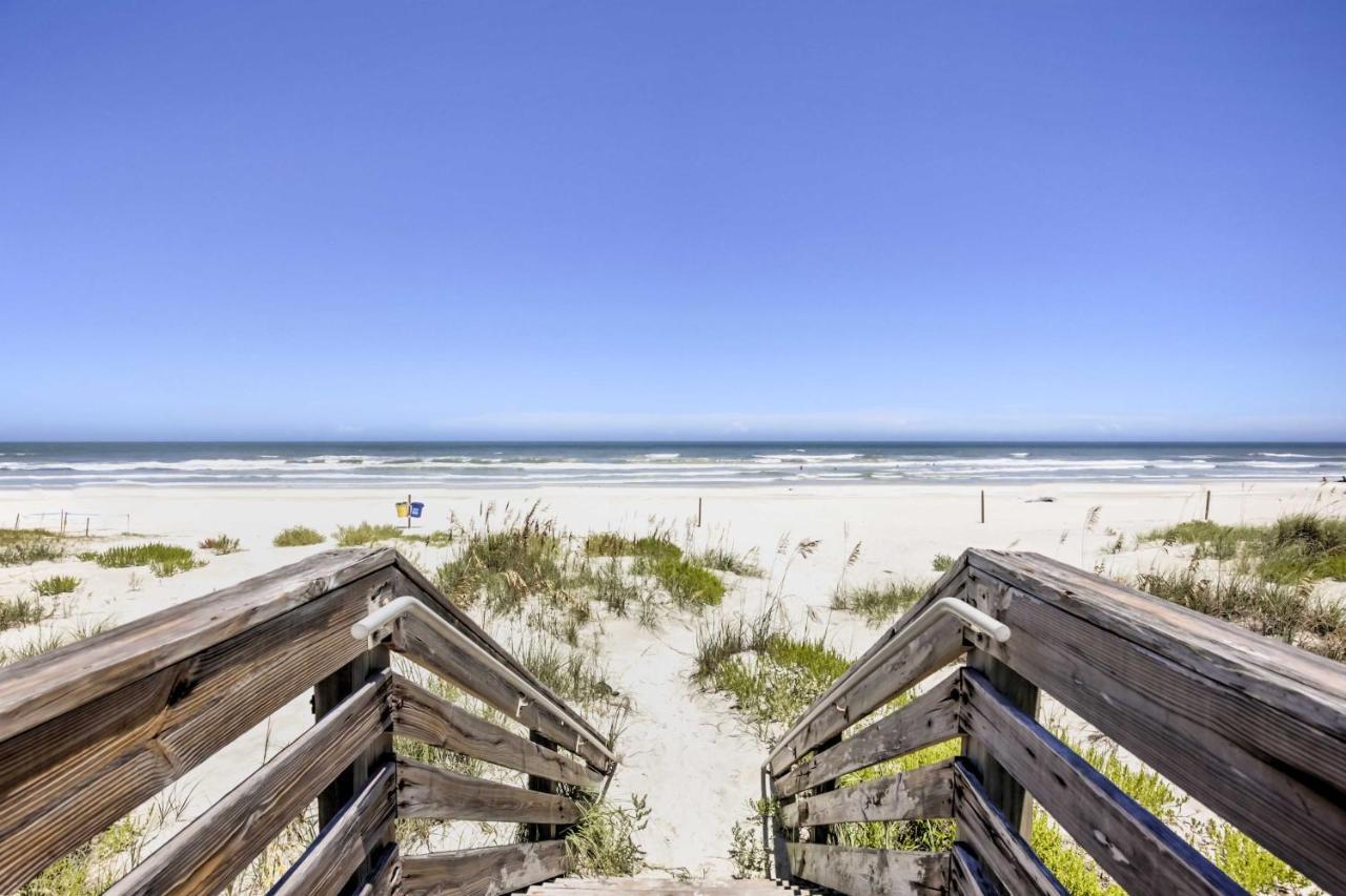 New Smyrna Beach Abode With Fire Pit, Walk To Beach! Villa ภายนอก รูปภาพ